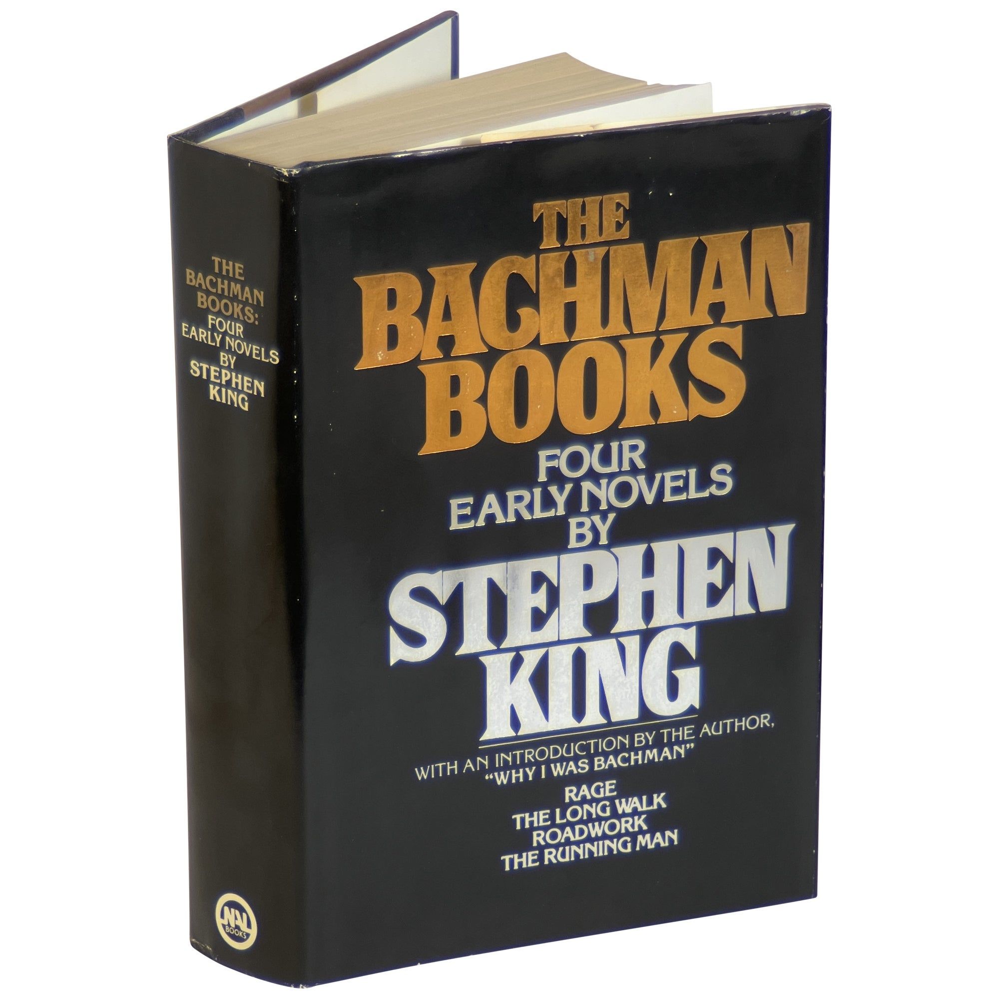 スティーブン・キング THE BACHMAN BOOKS RAGE収録版 絶版 Rage by Richard Bachman (Stephen King) 1st Edition (1977