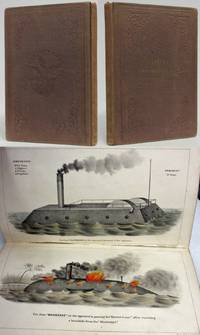image of REPORTS OF THE NAVAL ENGAGEMENTS ON THE MISSISSIPPI RIVER, RESULTING IN THE CAPTURE OF FORTS JACKSON AND ST. PHILIP AND THE CITY OF NEW ORLEANS, AND THE DESTRUCTION OF THE REBEL NAVAL FLOTILLA