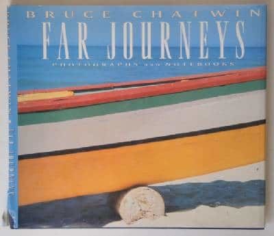 Far Journeys. Photographs and Notebooks.…