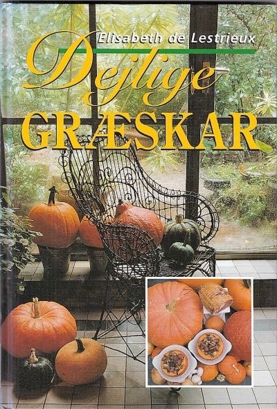 Dejlige græskar.