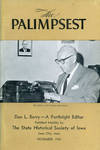 The Palimpsest - Volume 44 Number 11 - November 1963