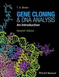 image of Gene Cloning and DNA Analysis: An Introduction