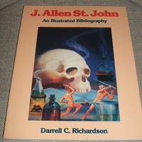cover of J. Allen St. John an Illustrated Bibliography