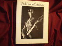 Paul Simon Complete (sheet music).