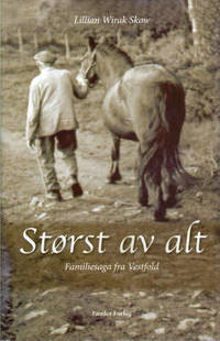 Størst av alt. Børre Husmann. Lars Bonde. Anders…