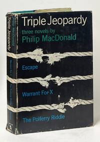 Triple Jeopardy; Escape, Warrant for X, The Polferry Riddle
