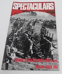 National Film Theatre Programme February - March 1969 "Spectaculars