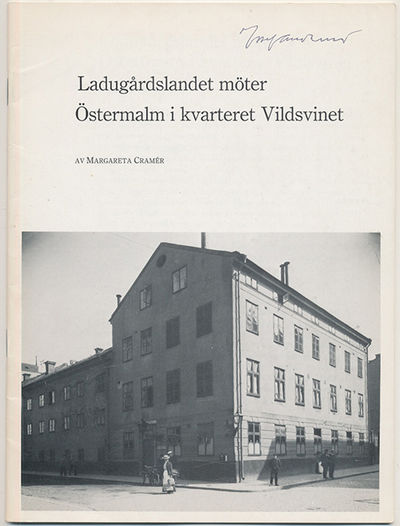 Ladugårdslandet möter Östermalm i kvarteret…