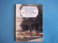 image of Restoring Period Gardens: From the Middle Ages to Georgian Times (Shire Garden History S.)