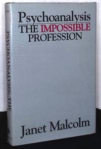 Psychoanalysis _ The Impossible Profession