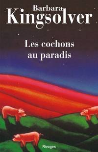 cover of Les Cochons au paradis