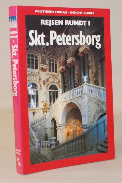 Rejsen rundt i Skt. Petersborg.