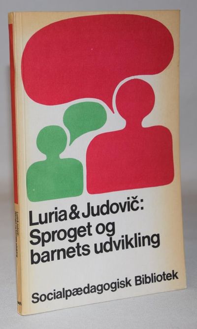Sproget og barnets udvikling.