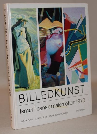 Billedkunst - ismer i dansk maleri efter 1870.