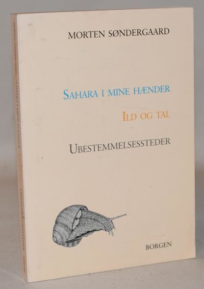 Sahara i mine hænder - Ild og tal -…