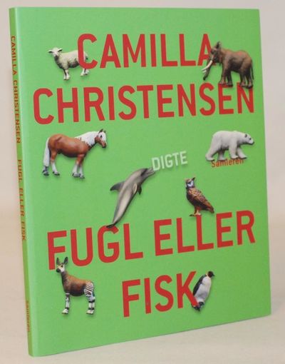 Fugl eller fisk.