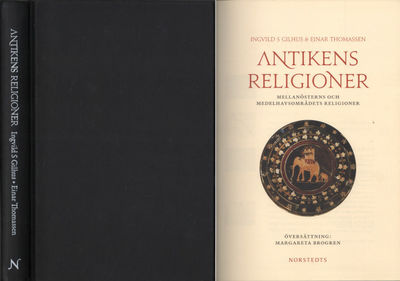 ANTIKENS RELIGIONER. Mellanöstern och…