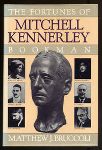 cover of The Fortunes of Mitchell Kennerley, Bookman