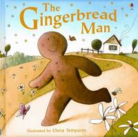 The Gingerbread Man