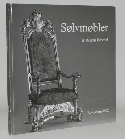 Sølvmøbler.