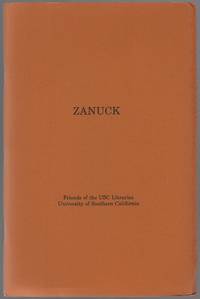 Zanuck. University of Southern California. February 22, 1981