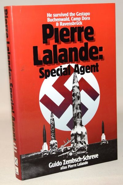 Pierre Lalande: Special Agent.
