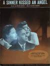 Hold Back the Dawn Sheet Music 1941 Charles Boyer, Olivia deHavilland