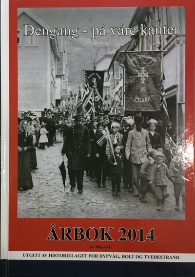 Årbok 2014. 34. årgang
