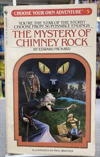 The Mystery of Chimney Rock (Choose Your Own Adventure #5)