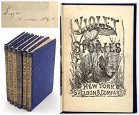 Complete Set of "Little Bessie's Country Stories" by Thomas Miller