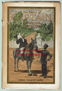 cover of The Story of Captain: The Horse with the Human Brain