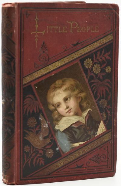 THE LITTLE HOUSEWIFE. | BIBLE STORIES. (ONE VOLUME)