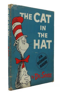 The Cat in the Hat by SEUSS, Dr. [pseudonym of Theodo Seuss GEISEL] (1904-1991)