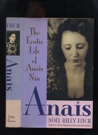 cover of Anais: The Erotic Life of Anais Nin