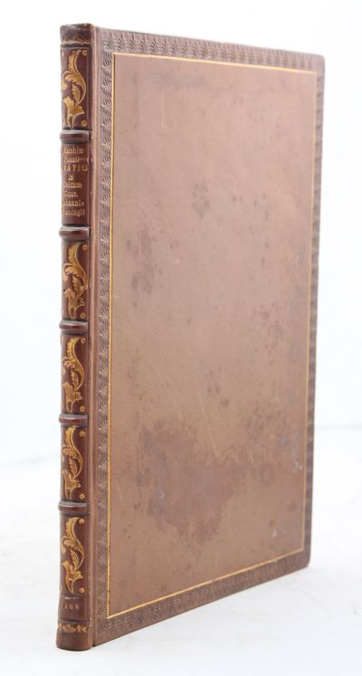 Matthiæ Fossii Oratio in obitum eminentissimi…