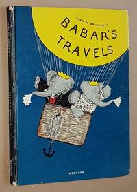 Babar's Travels by Jean de Brunhoff - Hardcover - 1966 - from Nigel Smith Books (SKU: 19120702-217)