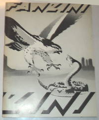 image of FANZINI '75. John Jack Baylin, Editor; John Dowd, Concept_Design; Zeke, Cover Art_Logos.