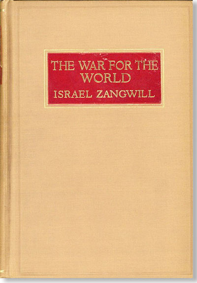 The War for the World
