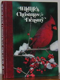 Wildlife&#039;s Christmas Treasury by Natalie S. Rifkin, Editor - 1976