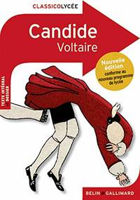 Candide by Voltaire - 2011