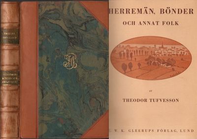HERREMÄN, BÖNDER OCH ANNAT FOLK. Kulturhistoriska…