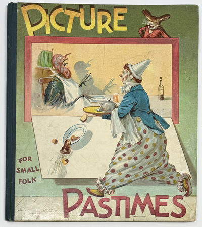 Picture Pastimes with Verses, and...