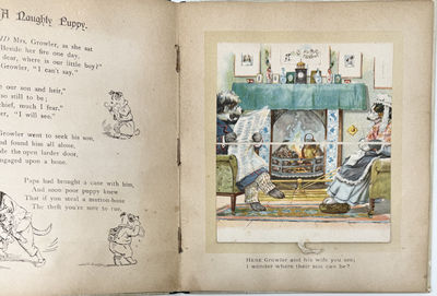 Picture Pastimes with Verses, and...; (photo 5)