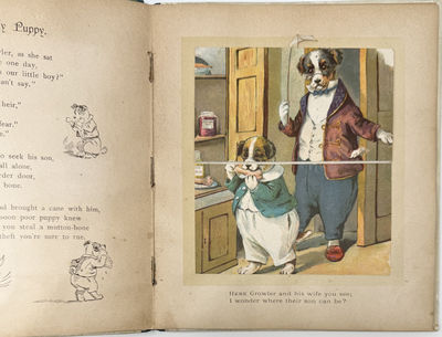 Picture Pastimes with Verses, and...; (photo 6)