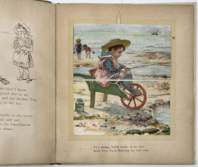 Picture Pastimes with Verses, and...; (photo 8)