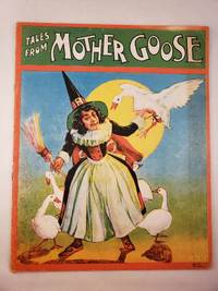 cover of Tales From Mother Goose