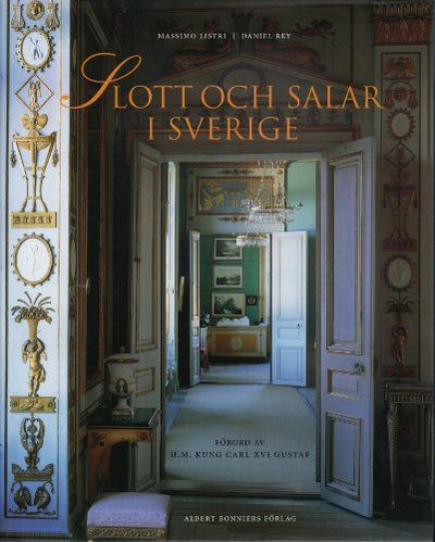 SLOTT OCH SALAR I SVERIGE.