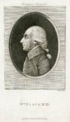 Engraved Portrait by Stanier