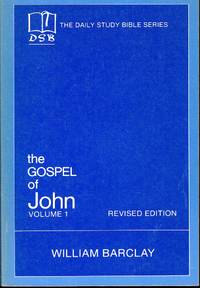 The Gospel of John Volume 1