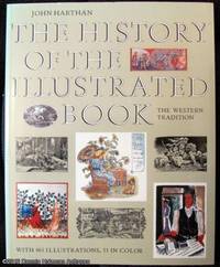 image of The History of the Illustrated Book: The Western Tradition
